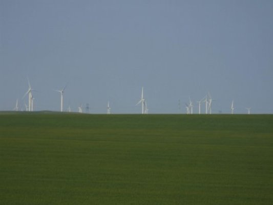 Compania austriacă Verbund a pus în funcţiune parcul eolian de la Casimcea, judeţul Tulcea